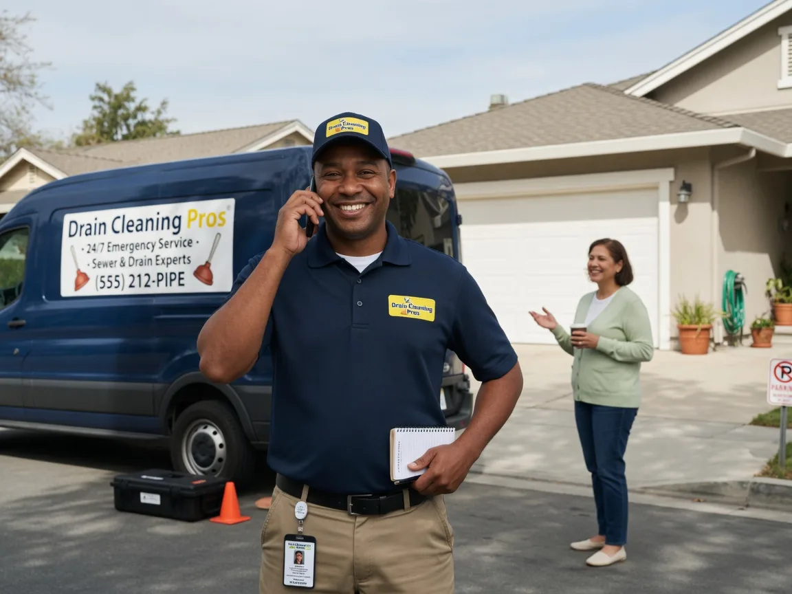 Drain Cleaning Wakeeney, KS FAQs