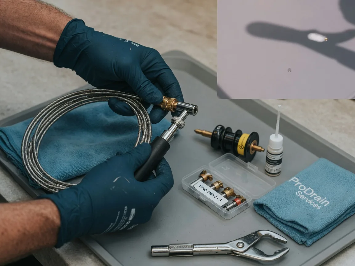 Why choose Drain Cleaning in Wakeeney, KS